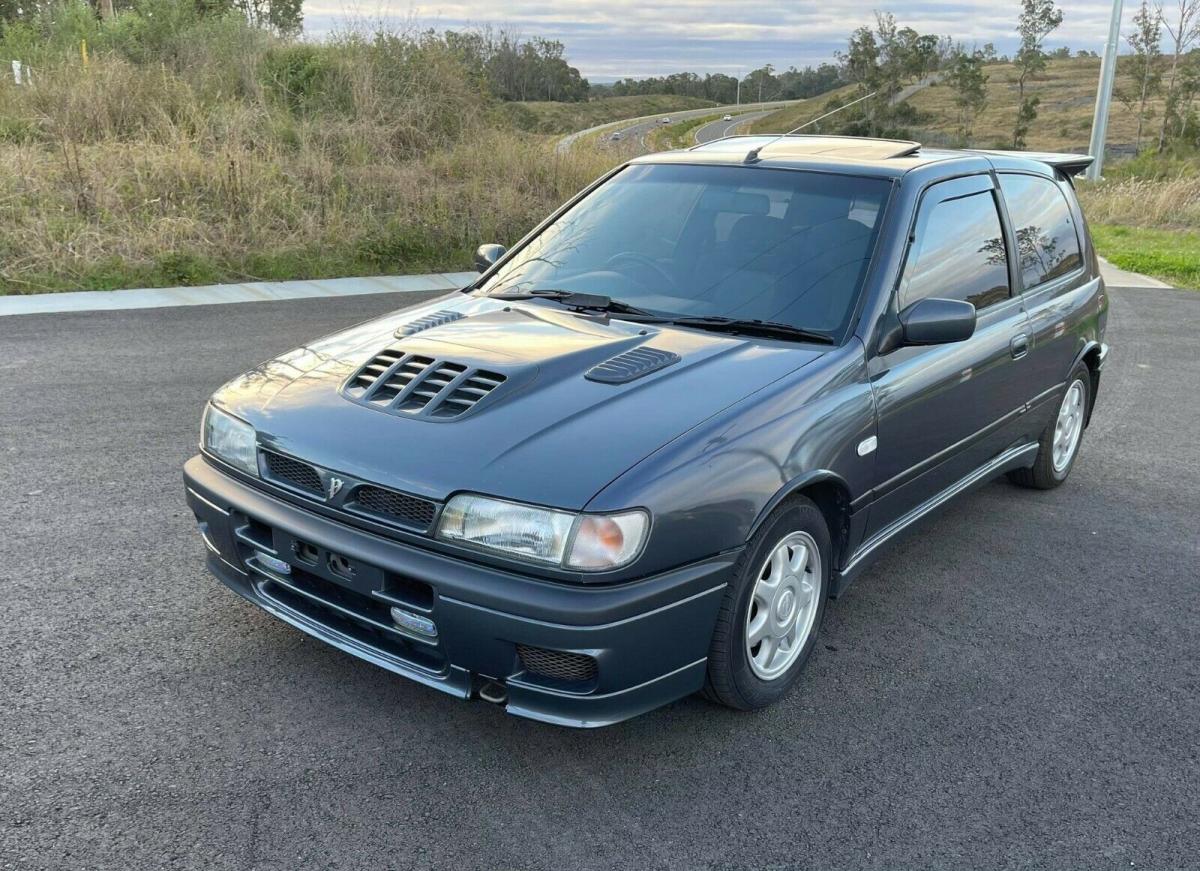 Nissan n14 gti